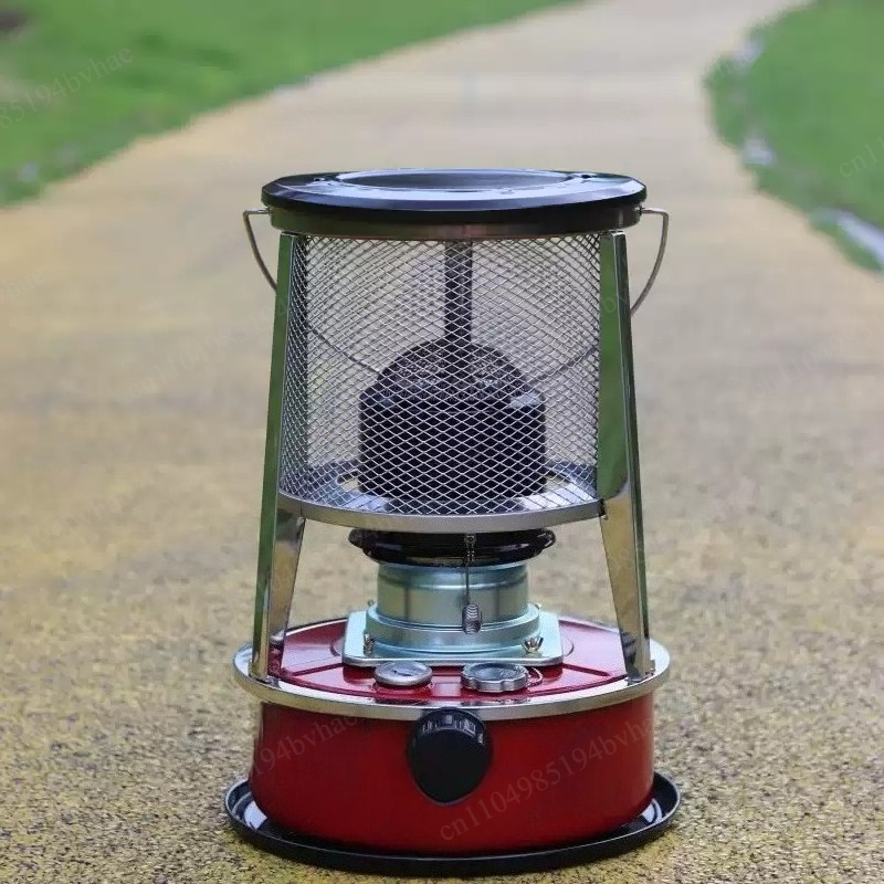 Camping Cooking Rice - TS-77 Portable Heater Camping Stove Outdoor