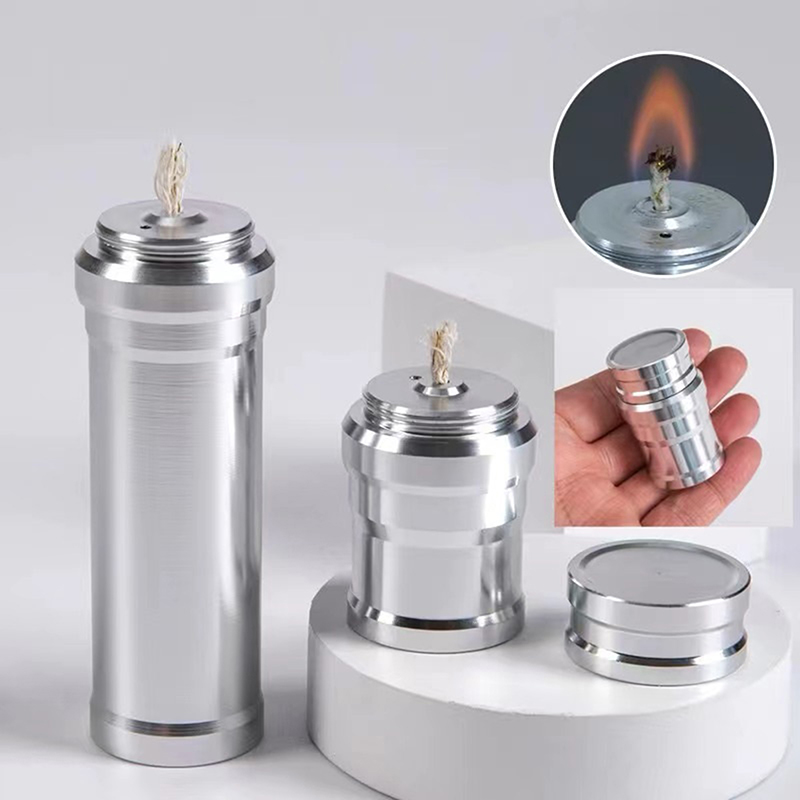 Camping Cooking Alcohol - ❤️ Portable Aluminum Alloy Mini Alcohol
