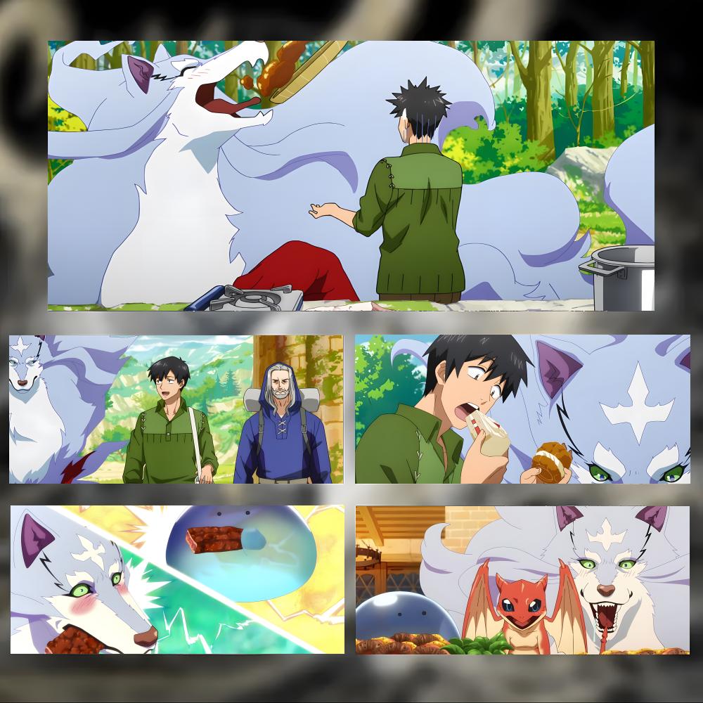Campfire Cooking In Another World With My Absurd Skill - C-Campfire Cooking in Another World with