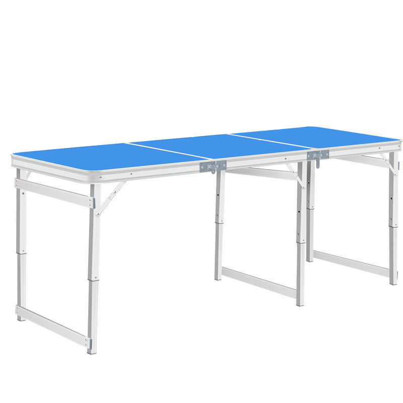 Camping Cooking Table - 1.8M Outdoor Folding Table Camping Night