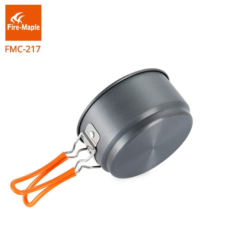 Fire Maple Camping Cookware Se - Camping Cooking Pot Set 评论和价格