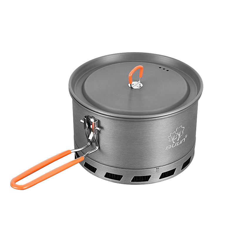 Outdoor Camping Cooking Pot Bu - Camping Cooking Pots And Pans 评论和价格
