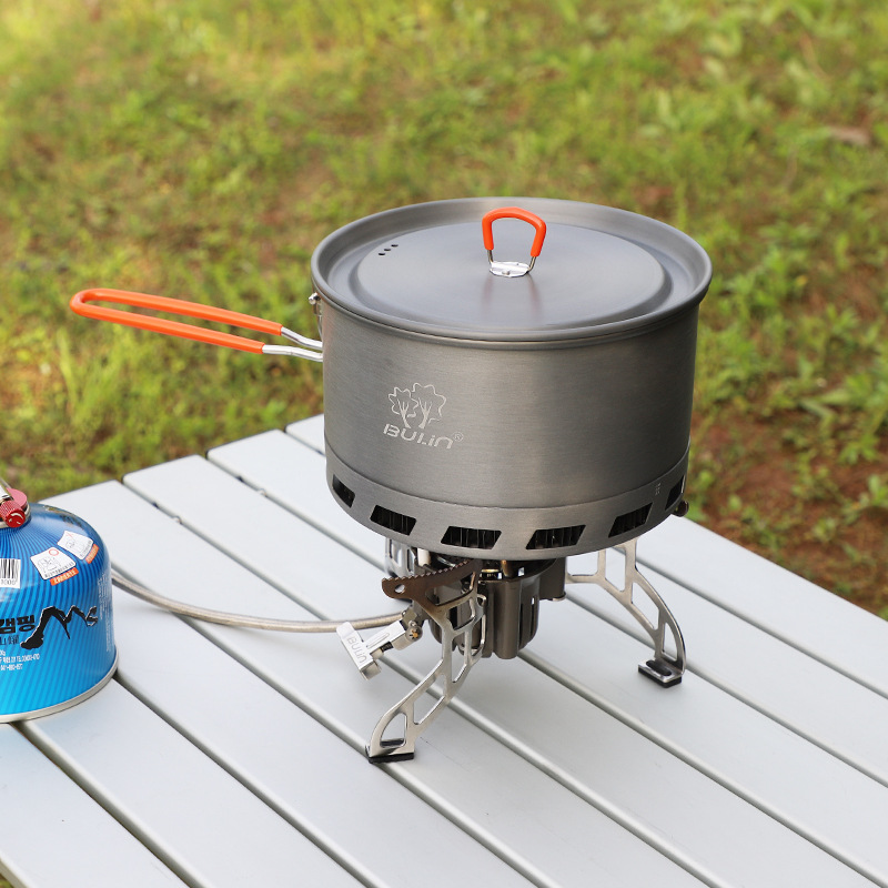 Outdoor Camping Cooking Pot Bu - Camping Cooking Pots And Pans 评论和价格