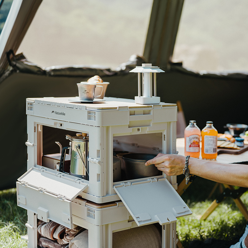 Naturehike 23L 28L 52L Portabl - Camping Cooking Table 评论和价格
