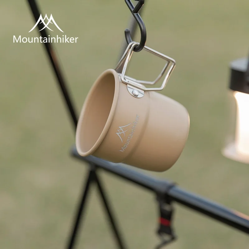 Mountainhiker Camping Cups Alu - Camping Cooking All In One 评论和价格