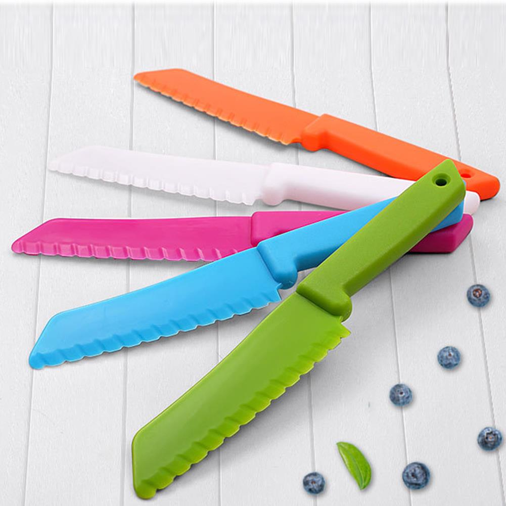 1pc Plastic Kitchen Tools For  - Camping Cooking Knife 评论和价格