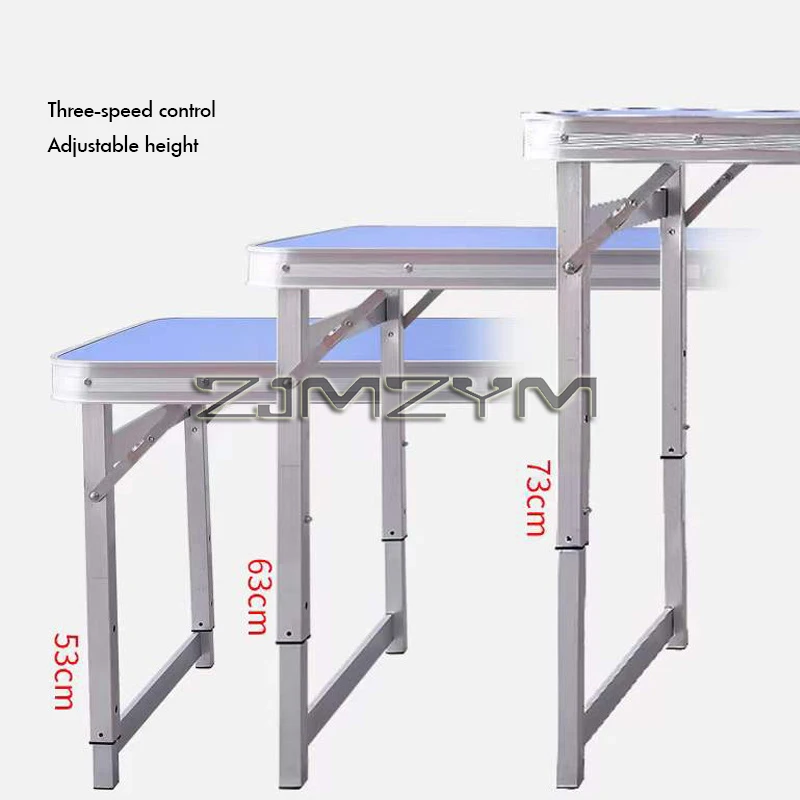 Aluminum Alloy Foldable Tables - Camping Cooking Table 评论和价格