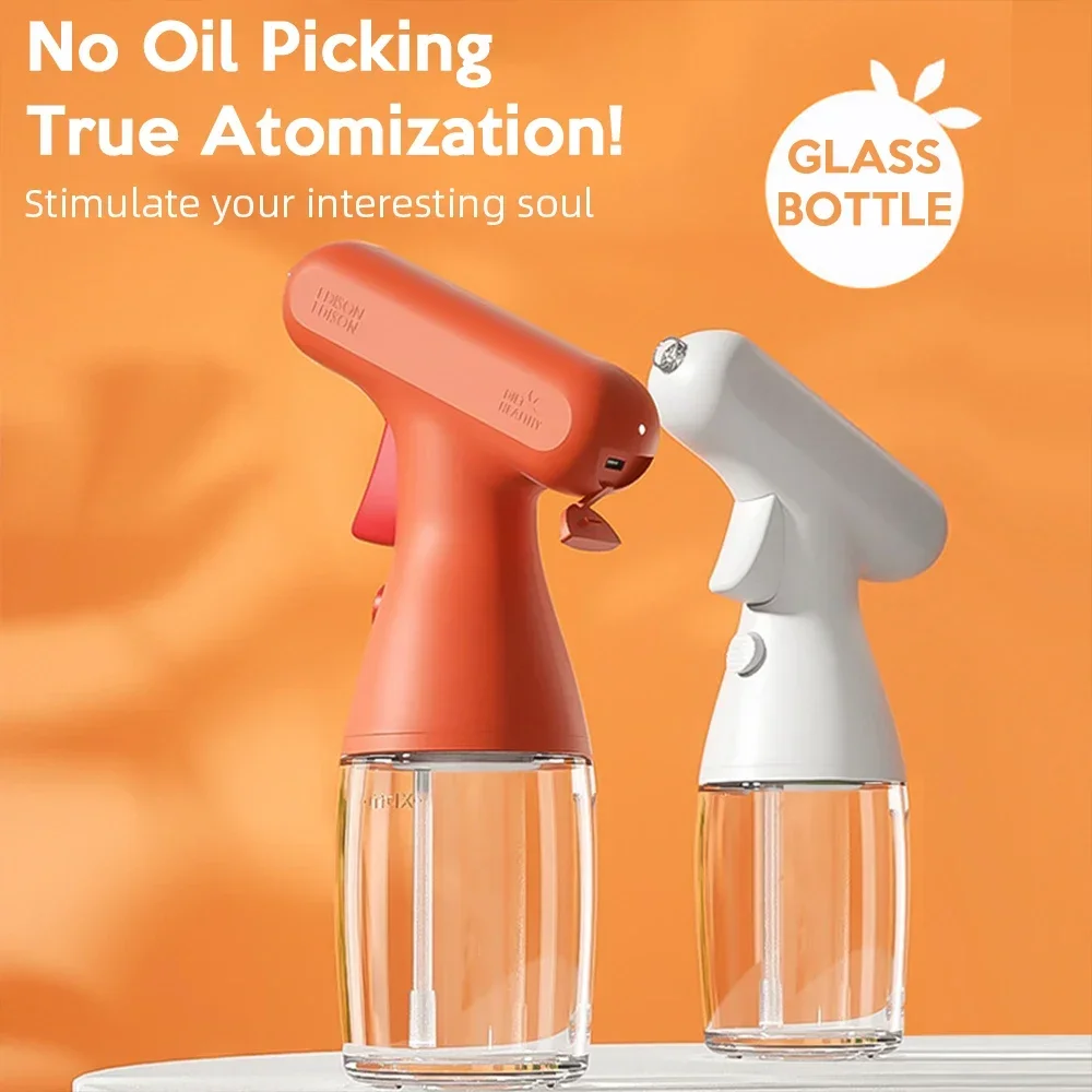280ml Electric Oil Spray Bottl - Camping Cooking Container 评论和价格