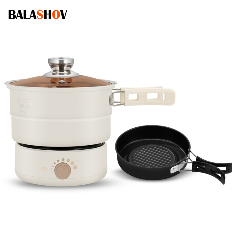 110V/220V Electric Cooker Port - Camping Cooking Rice 评论和价格