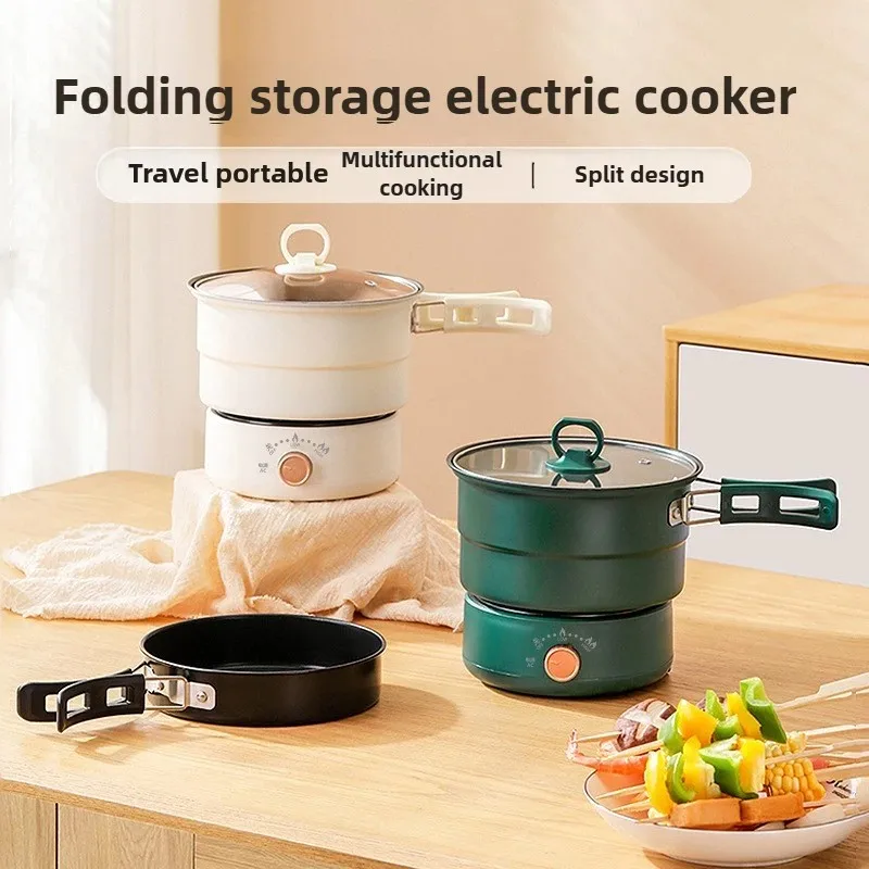 110V/220V Electric Cooker Port - Camping Cooking Rice 评论和价格
