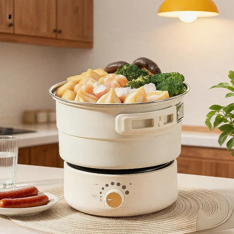 110V/220V Electric Cooker Port - Camping Cooking Rice 评论和价格