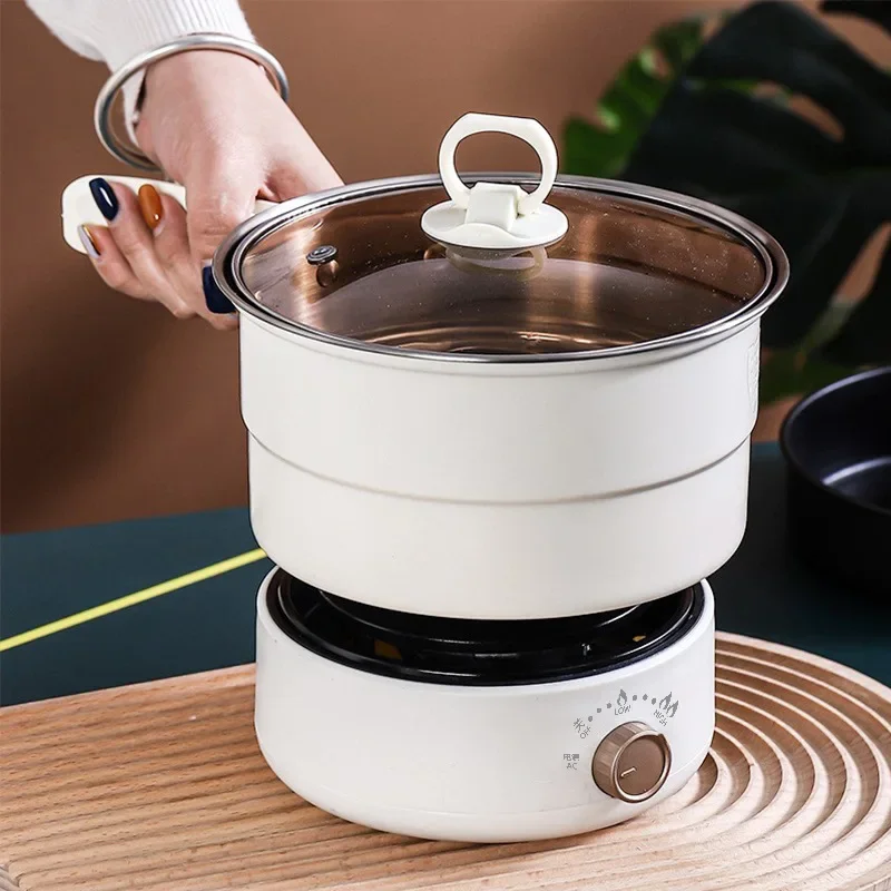 110V/220V Electric Cooker Port - Camping Cooking Rice 评论和价格