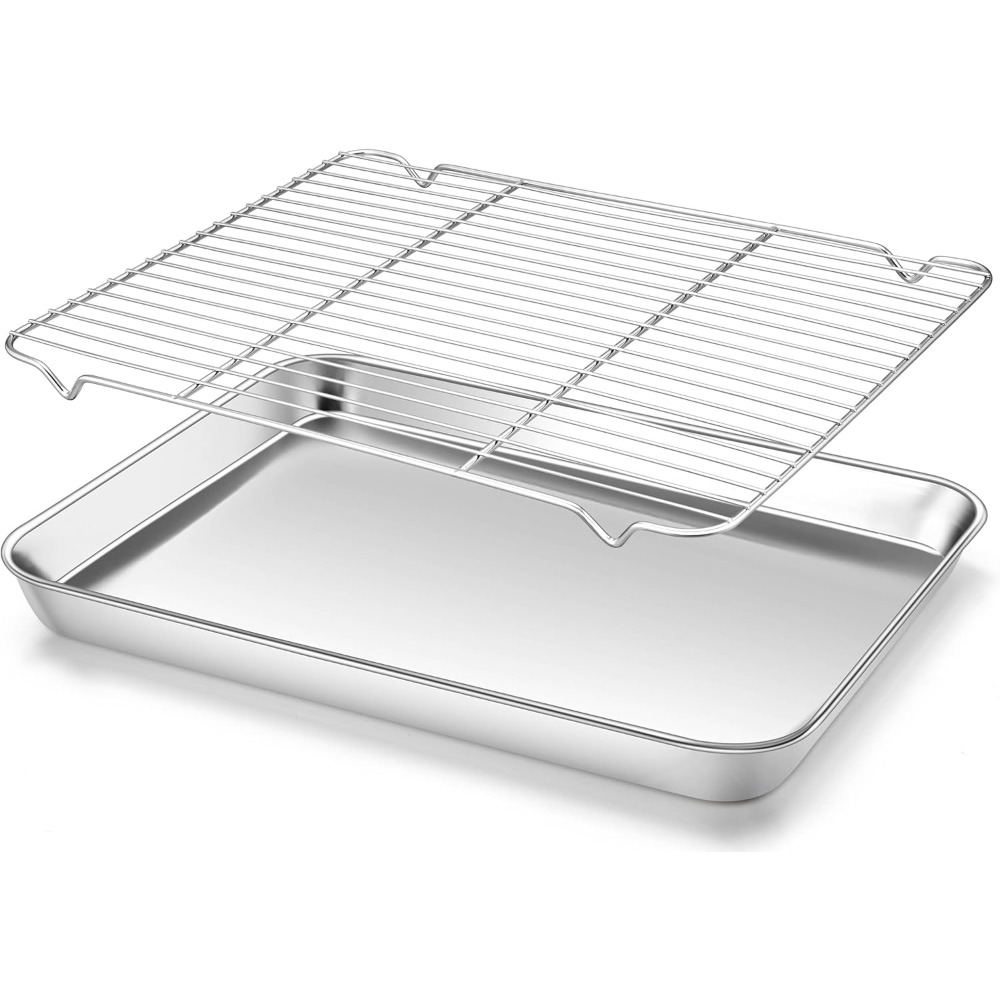 Multifunction Baking Pan With  - Camping Cooking Tray 评论和价格
