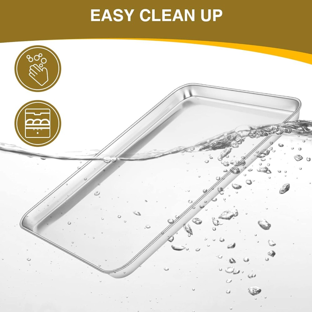 Multifunction Baking Pan With  - Camping Cooking Tray 评论和价格