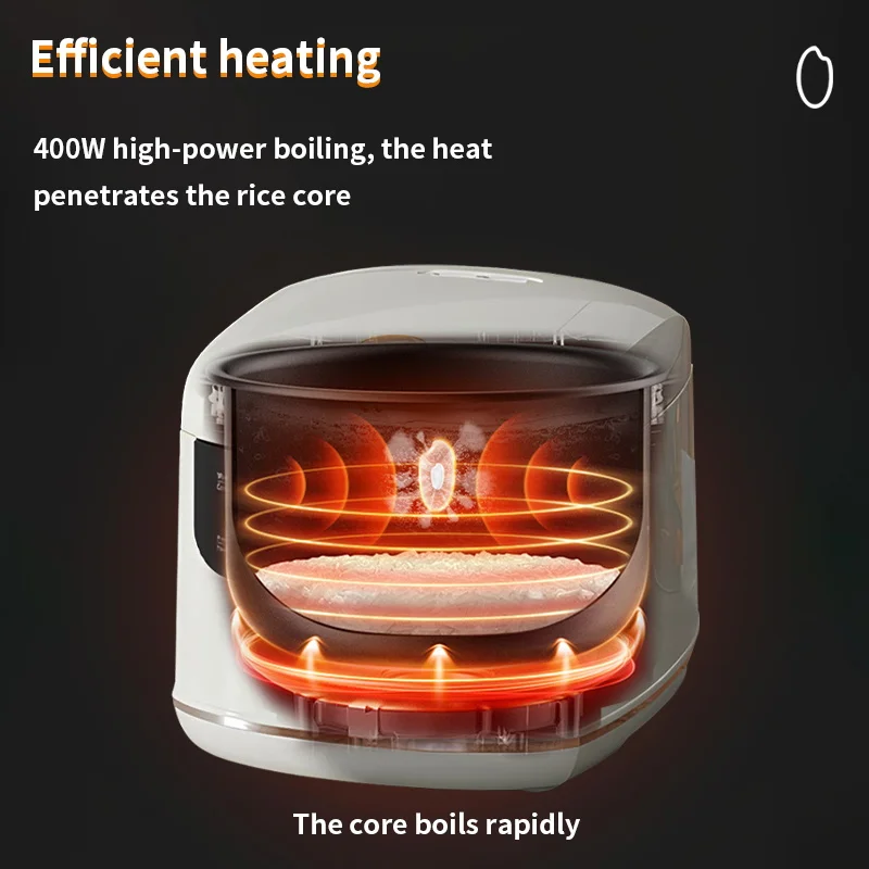 MultiCooker Electric Rice Cook - Camping Cooking Rice 评论和价格
