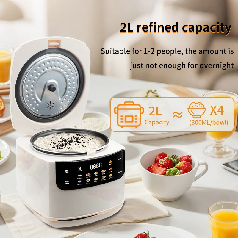 MultiCooker Electric Rice Cook - Camping Cooking Rice 评论和价格
