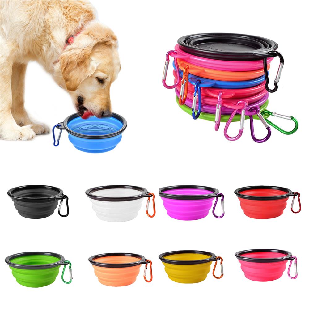 Collapsible Pet Silicone Dog F - Camping Cooking Tray 评论和价格