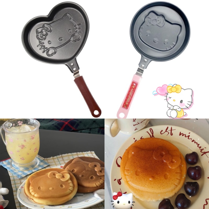 Kawaii Hello Kitty Anime Muffi - Japan Camping Cooking 评论和价格