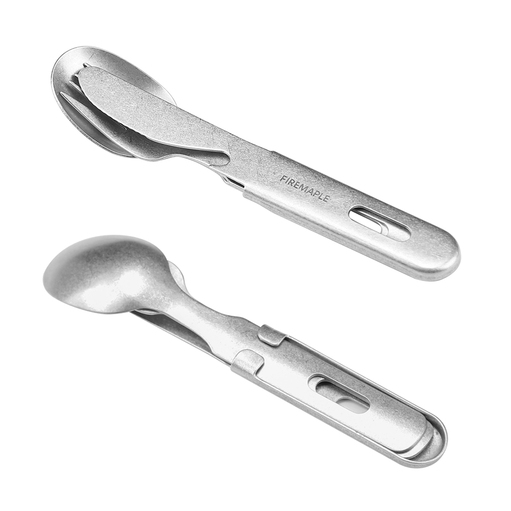 Fire-Maple Antarcti 3in1 Utens - Camping Cooking All In One 评论和价格