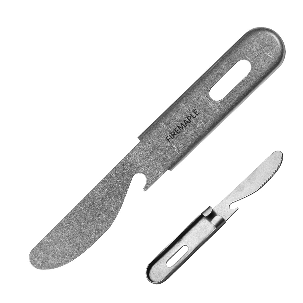 Fire-Maple Antarcti 3in1 Utens - Camping Cooking All In One 评论和价格