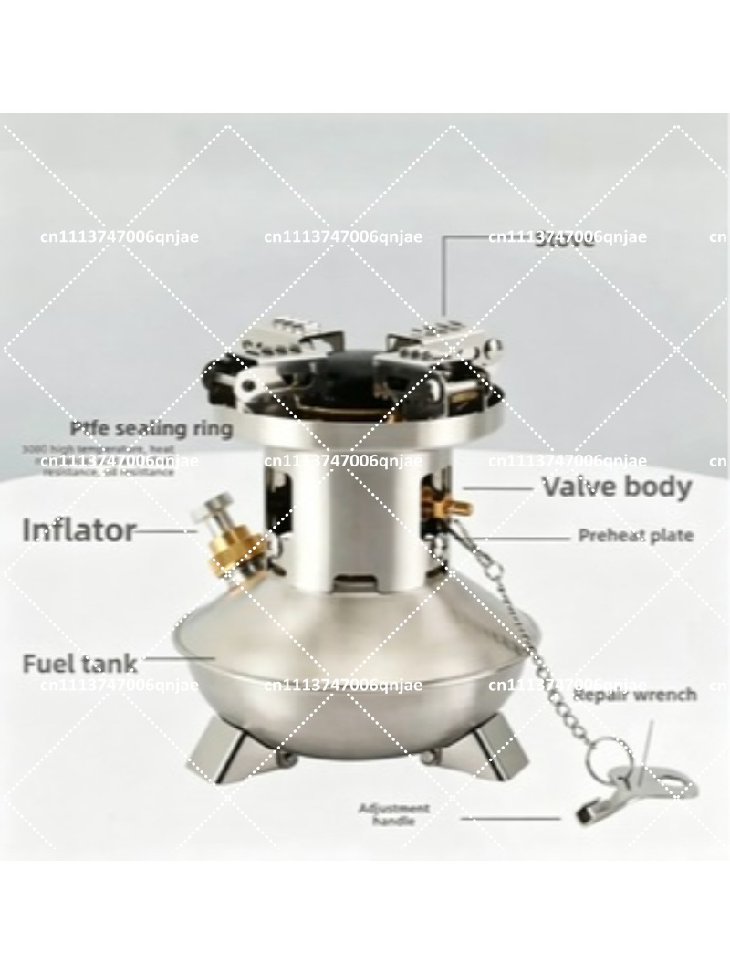 Outdoor Portable All-in-One Ca - Camping Cooking All In One 评论和价格