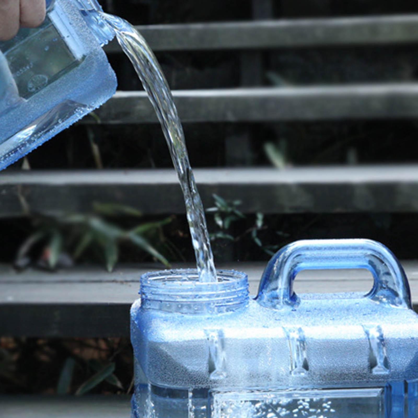 Food Grade PC 20L Water Storag - Camping Cooking Container 评论和价格