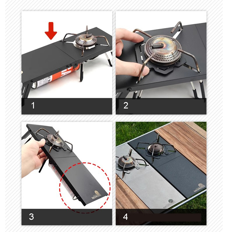 Camping Spider Stove Accessori - Camping Cooking Alcohol 评论和价格