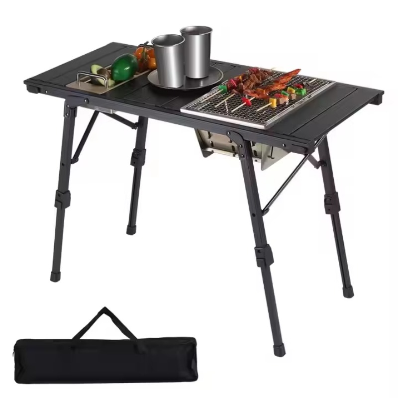 stllf Factory Custom Detachabl - Camping Cooking Table 评论和价格