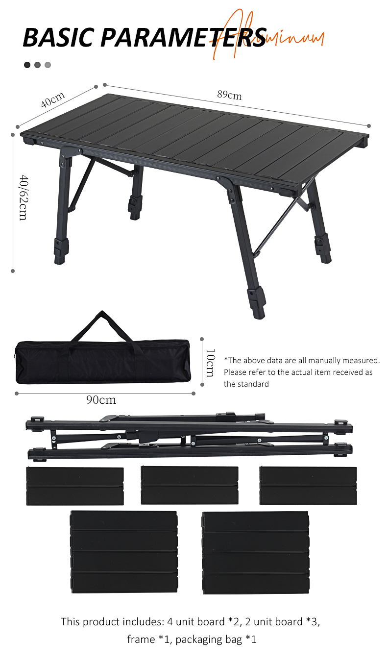 stllf Factory Custom Detachabl - Camping Cooking Table 评论和价格