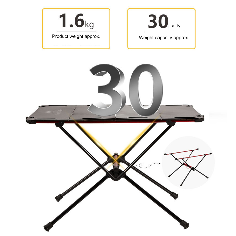 Folding Camping Table Lightwei - Camping Cooking Table 评论和价格