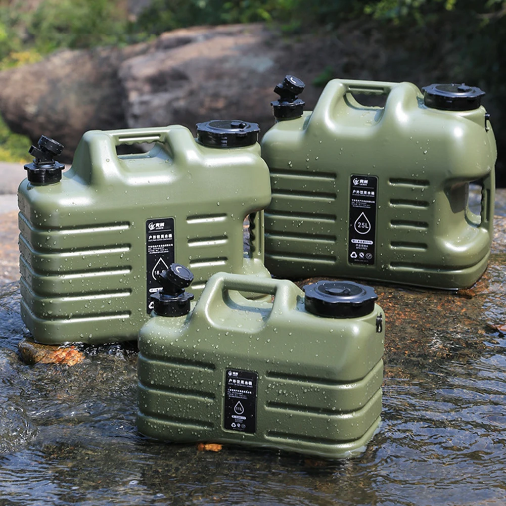10/11/12L Car Water Bucket Lar - Camping Cooking Container 评论和价格
