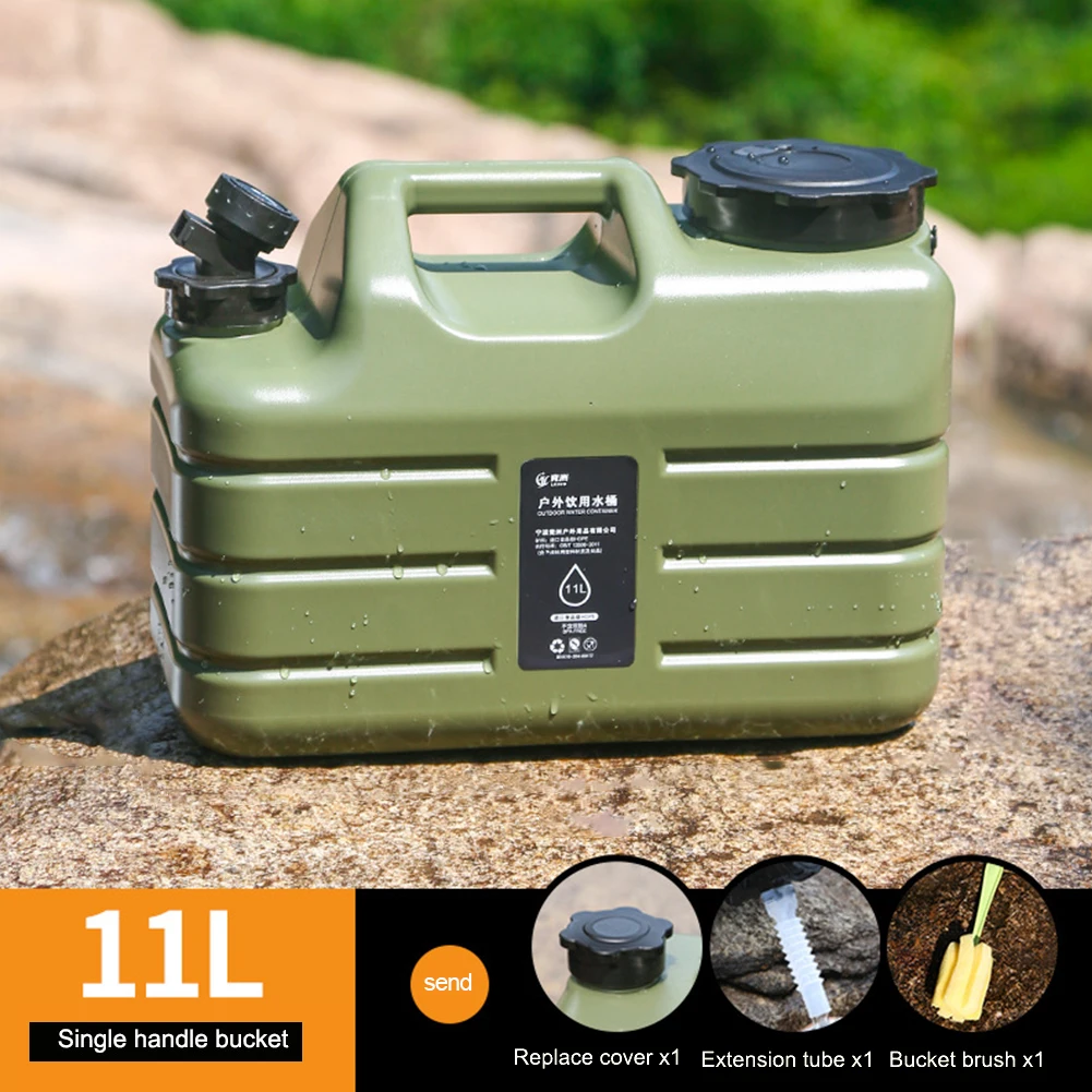 10/11/12L Car Water Bucket Lar - Camping Cooking Container 评论和价格