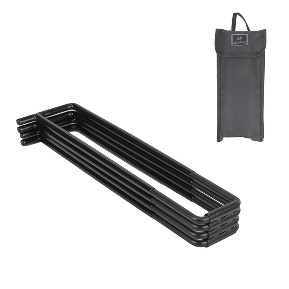 Foldable Portable Storage Bin  - Camping Cooking Container 评论和价格