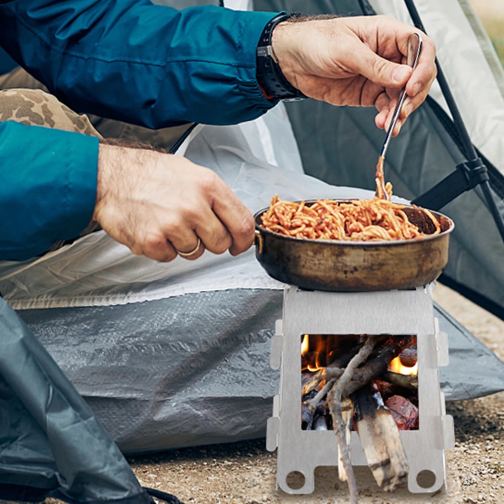 Camping Furnace Wood Stove Alc - Camping Cooking Alcohol 评论和价格