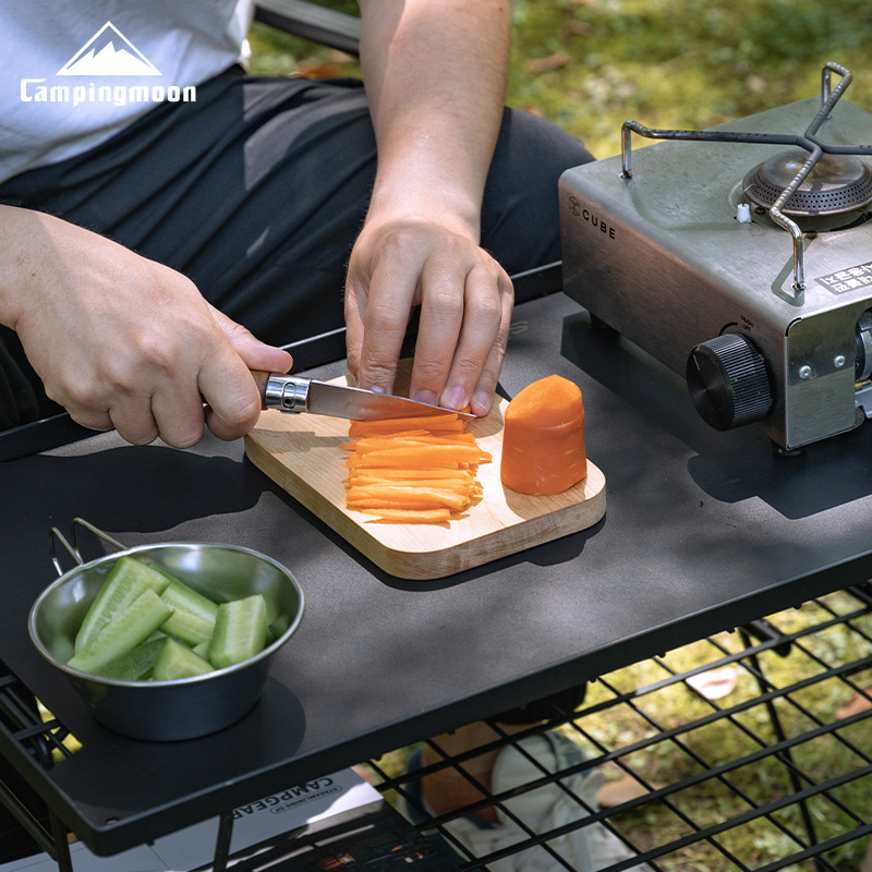 CAMPINGMOON Mini Fruit Camping - Camping Cooking Tray 评论和价格