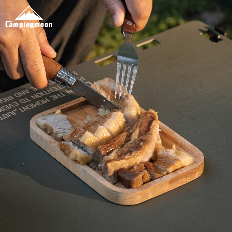 CAMPINGMOON Mini Fruit Camping - Camping Cooking Tray 评论和价格