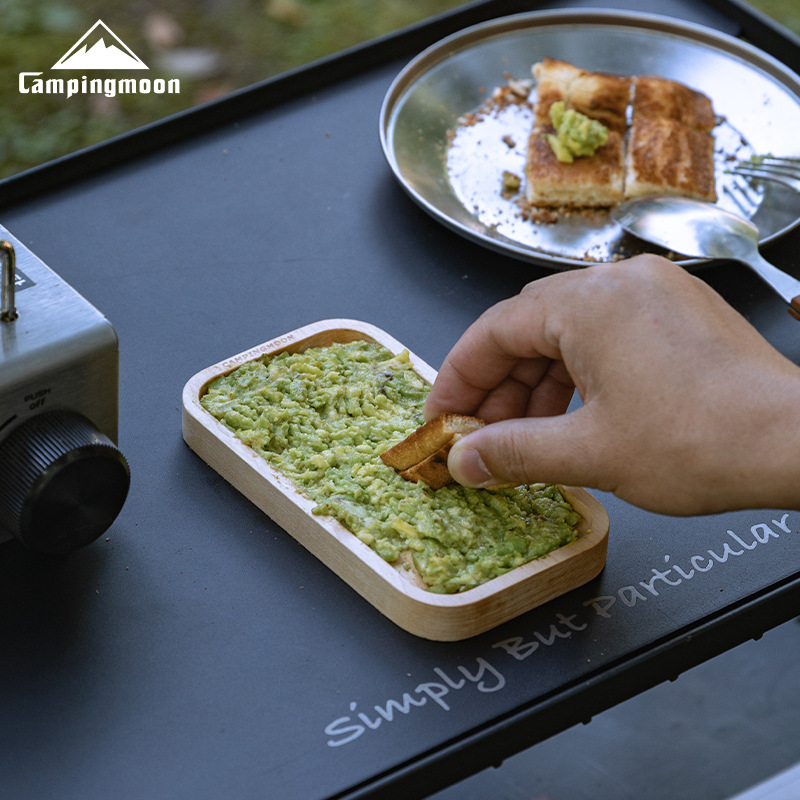 CAMPINGMOON Mini Fruit Camping - Camping Cooking Tray 评论和价格