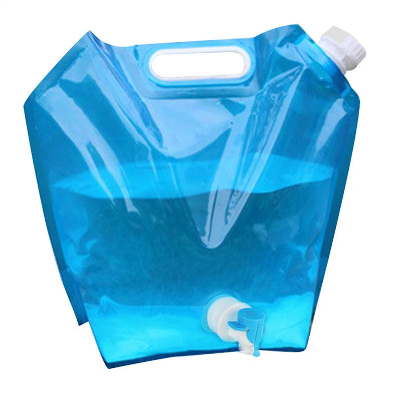 Outdoor Water Bags Foldable Po - Camping Cooking Container 评论和价格