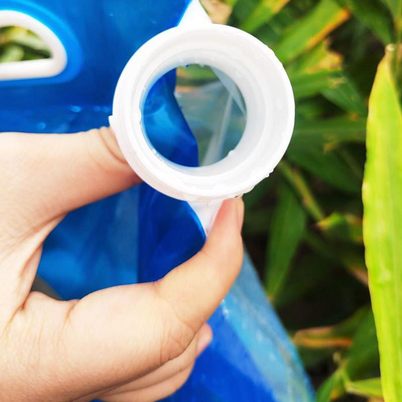 Outdoor Water Bags Foldable Po - Camping Cooking Container 评论和价格