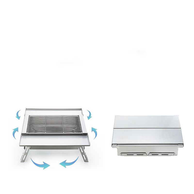 SmiloDon IGT BBQ Stove 1 Unit  - Camping Cooking Table 评论和价格