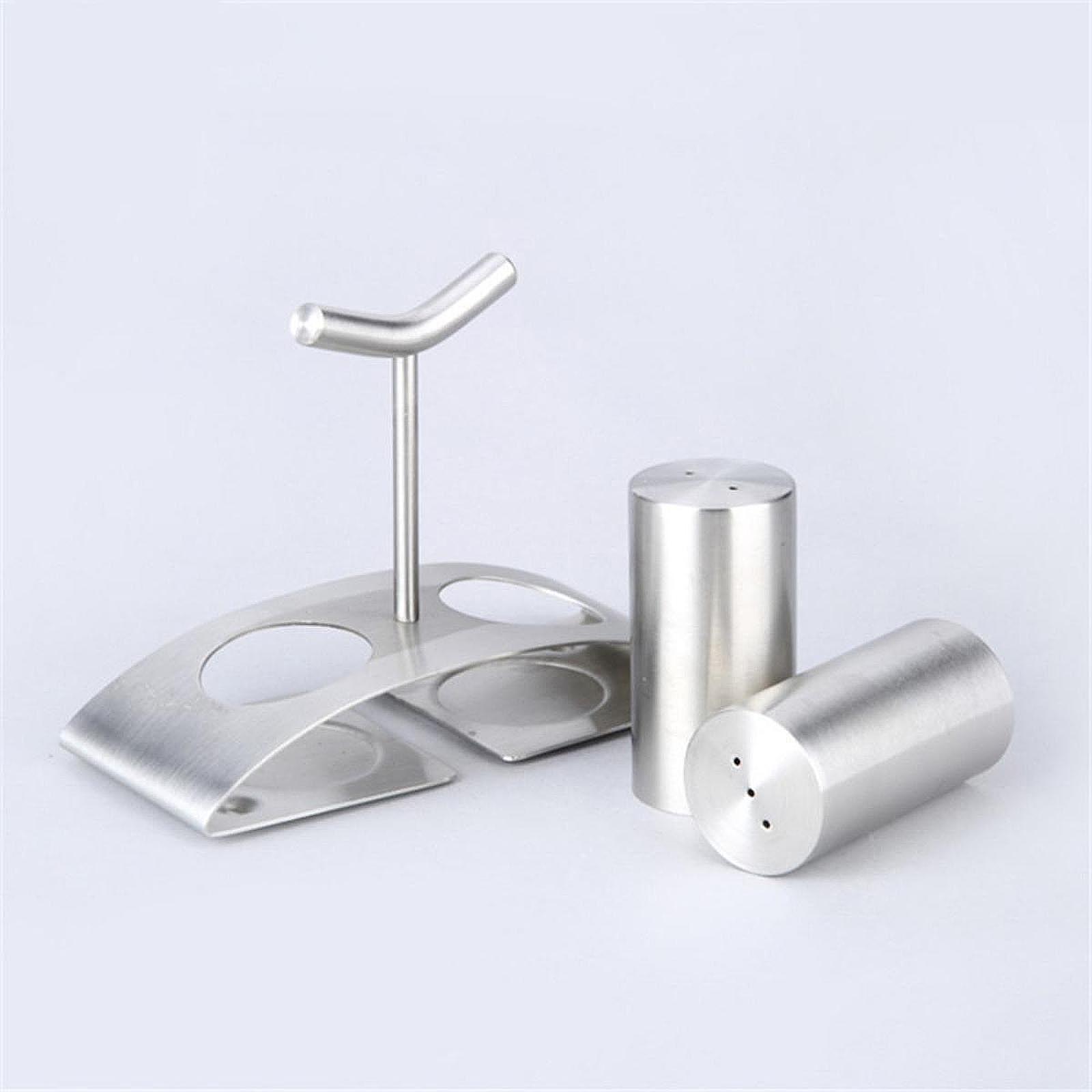 2Pcs Stainless Steel Storage C - Camping Cooking Table With Storage 评论和价格