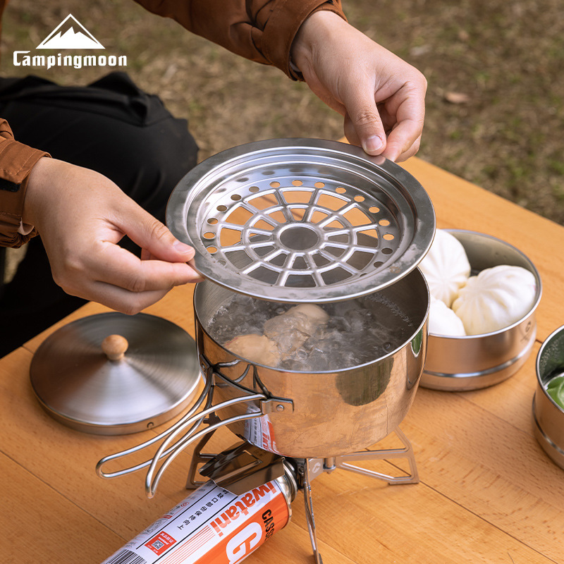 S363-DT Medium Steamer Tray 30 - Camping Cooking Tray 评论和价格