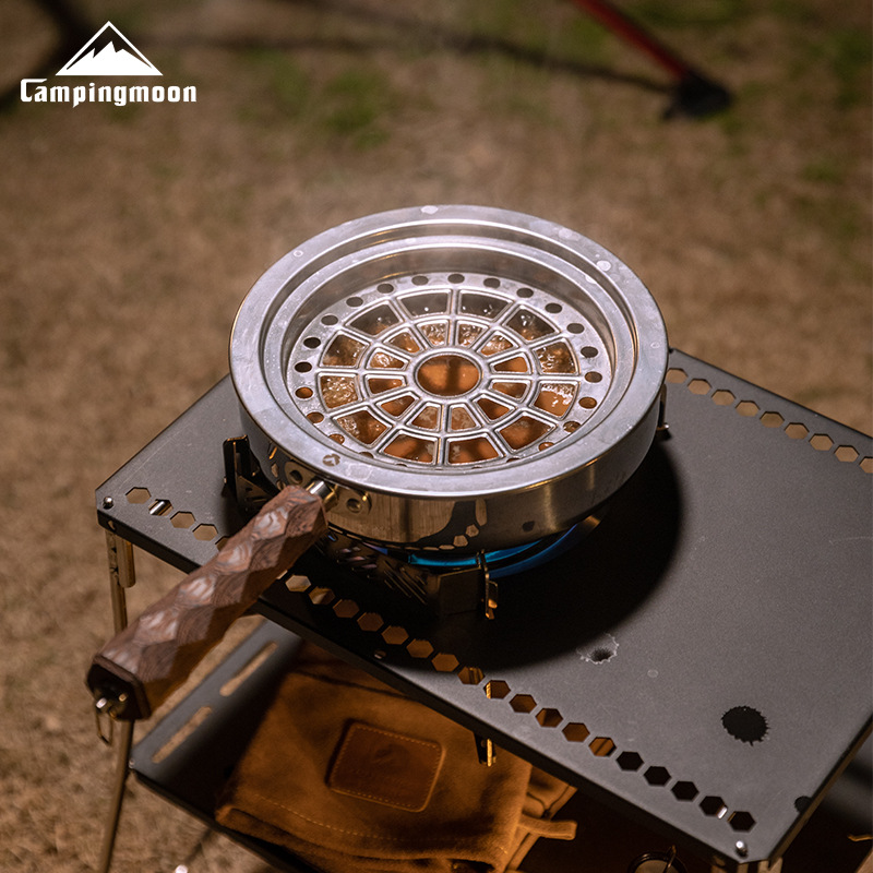 S363-DT Medium Steamer Tray 30 - Camping Cooking Tray 评论和价格