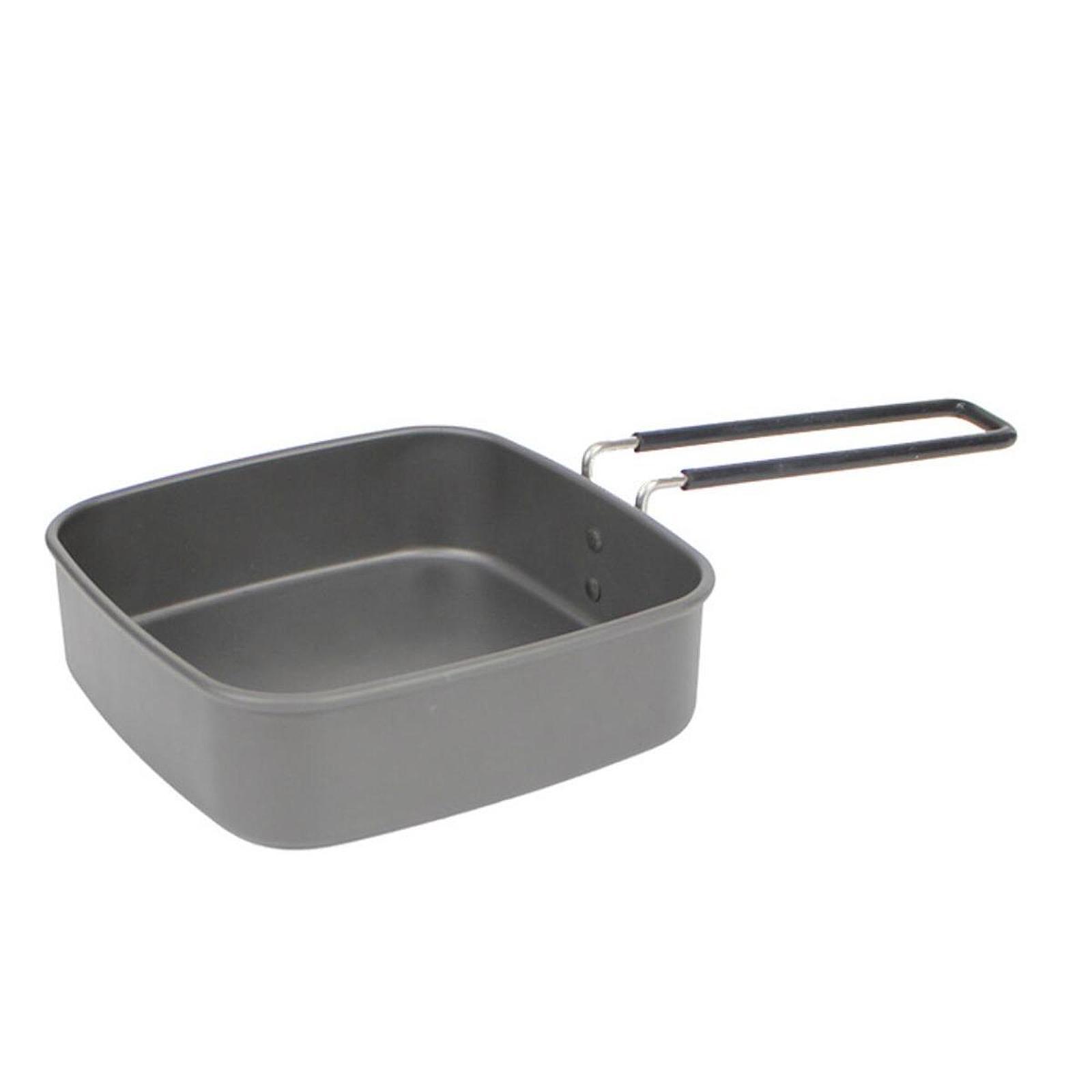 Camping Cookware Set Frying Pa - Camping Cooking Pot Set 评论和价格