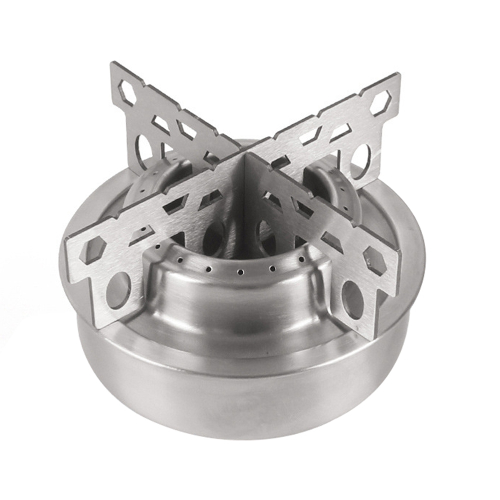 Portable Mini Alcohol Stove Cr - Camping Cooking Alcohol 评论和价格