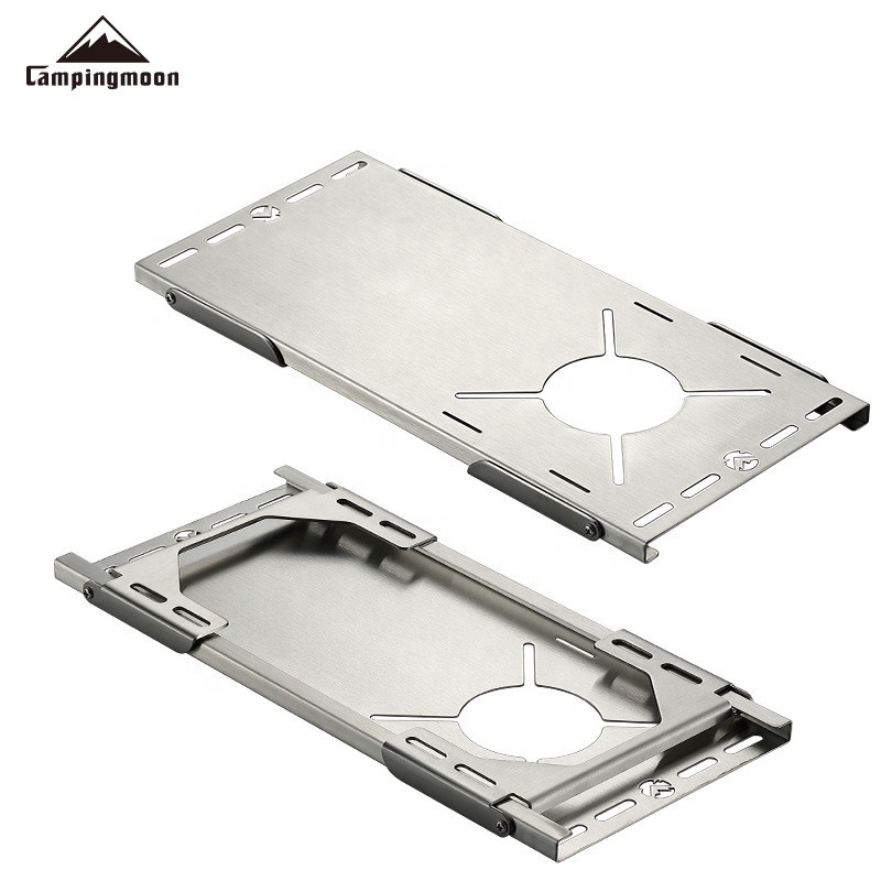 CAMPINGMOON SK-310 Multifuncti - Camping Cooking Table With Storage 评论和价格