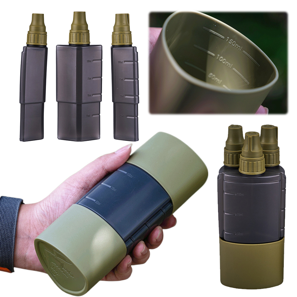3 In 1 Outdoor Camping Seasoni - Camping Cooking Pots And Pans 评论和价格