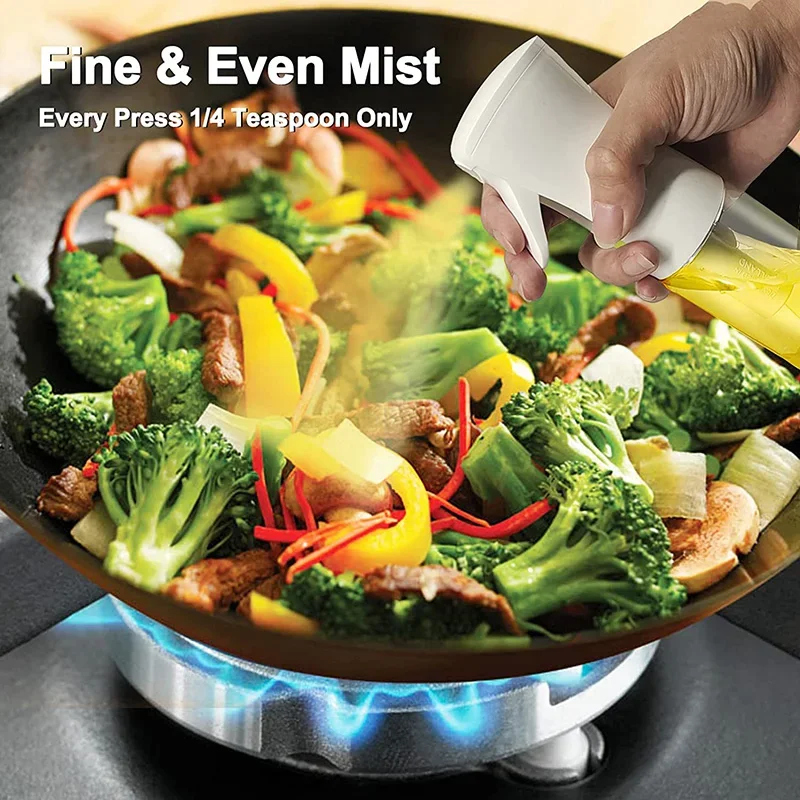 200/300/500ml Oil Spray olive  - Camping Cooking Container 评论和价格