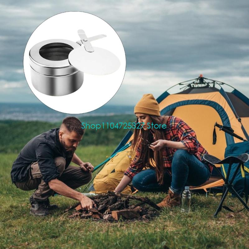 D8KF 4Pcs Temperature Resistan - Camping Cooking Container 评论和价格