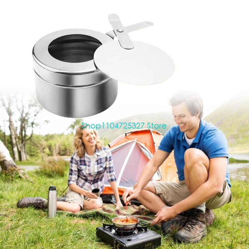 D8KF 4Pcs Temperature Resistan - Camping Cooking Container 评论和价格